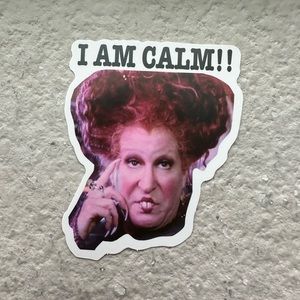 🖤3/$10 Hocus Pocus Stickers🖤